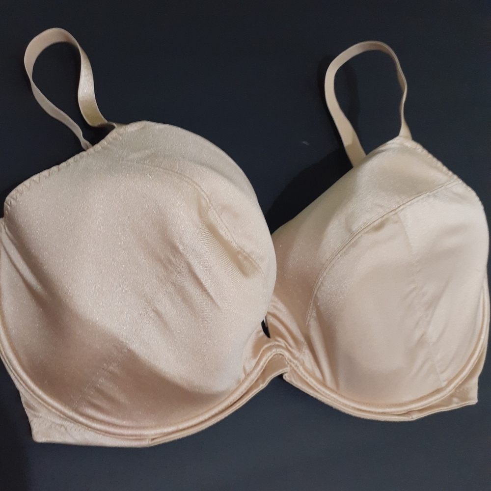 PANACHE 38G Beige Wired PADDED  Bra